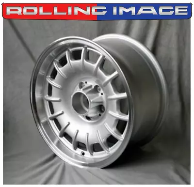 (SET OF 4) Aluminum Wheels Mercedes Benz Rims Fits W126 Barock Style Wheels 8x16 • $1300