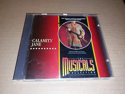 Calamity Jane ~ The Musicals Collection Cd Album Excellent • £4.99