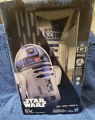 Star Wars Smart R2-D2 Intelligent Droid Interactive RC Bluetooth Robot • $75