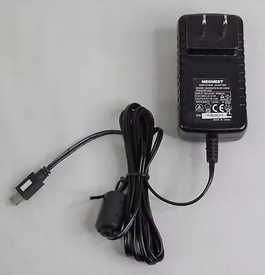 Megmeet MANGO018-05-USA2 5V 2.0A Switching Adapter Power Supply • $13.19