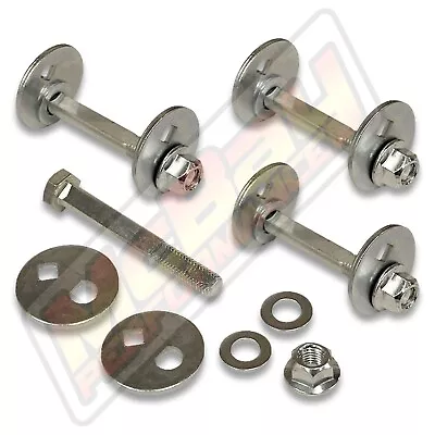 Front Alignment Camber Caster Cam Bolt Kit 1998-2012 Ranger Explorer Mazda Truck • $59.52