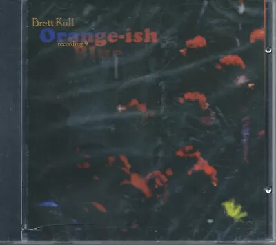 BRETT KULL Orange-ish Blue CD 2002 Solo By Echolyn Member PROG-Related • $16.99