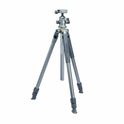 Vanguard Alta Pro 2 263AB100 Aluminum Tripod Kit W/ Ball Head (REFURBISHED) • $199.88