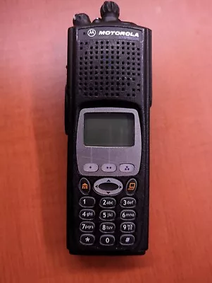 Motorola ASTRO XTS5000 M3 7/800 P25 Digital Radio W/LATEST F/W ADP 9600kb Trunk • $80