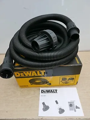 £59.89 • Buy Dewalt Dwv9316 Antistatic Dust Extraction Hose To Fit Dcv586 Dwv902 Dwv901