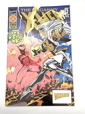 The Uncanny X-MEN #320 Wizard Legion Quest Part 1 Of 4 X-MEN Deluxe  • $9.45