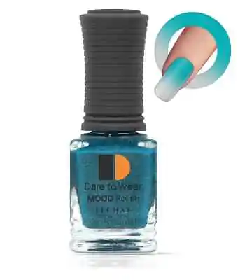 LeChat Mood Changing Nail Polish DWML14 Glistening Waterfal 0.5oz • $6.39