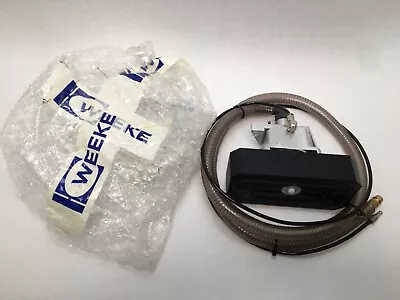 $89.76 • Buy WEEKE Vacuum Clamp Pod 145x65 Mm Assembly Complete W/ Fittings & Hose 2205953670