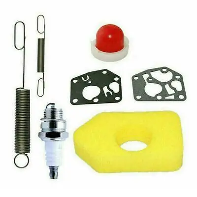 Lawn Mower Service Kit For Briggs And Stratton Classic Sprint. Engine Fast • £6.83