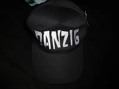 Danzig Army Cap Basecap Misfits Korn • £17.26