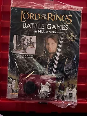 Lord Of The Rings - Games Workshop Magazines - Warhammer - NEW Tolkein • £2