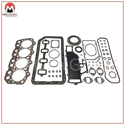 Md996360 Full Gasket Kit Mitsubishi 4d35 For Canter Pickup Rosa Fuso Truck • $60