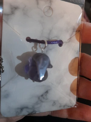 £4.99 • Buy Bulbasaur Pokemon Crystal Necklace Pendant