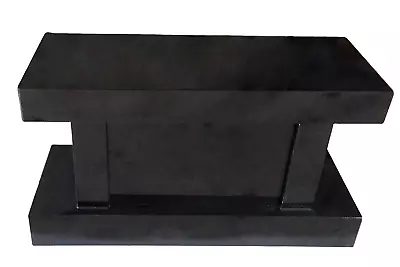 Cremation Cemetery Bench - Headstone - Up To 4 Urn Interment • $3499