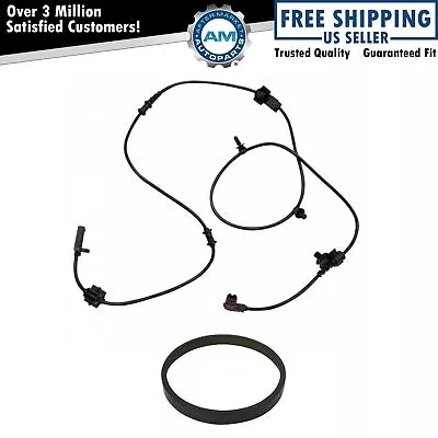 Rear LH ABS Wheel Speed Sensor W/ Magnetic Tone Ring For AWD 300 Charger Magnum • $32.41