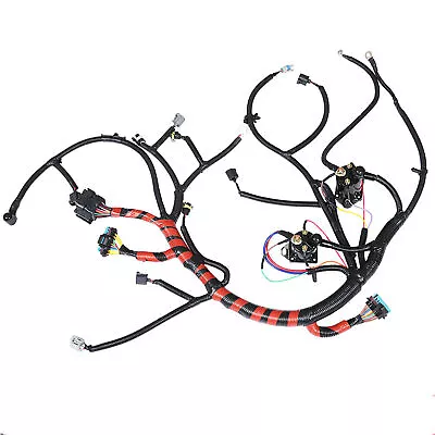 For 02-03 Super Duty Ford Engine Wiring Harness 7.3L Diesel F81Z-12B637-FA NEW • $161.97