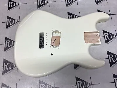Kramer Baretta Special Electric Guitar Body White Mahogany • $120