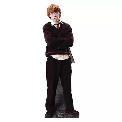 RON WEASLEY Harry Potter Rupert Grint Lifesize CARDBOARD CUTOUT Standup Standee • $49.95