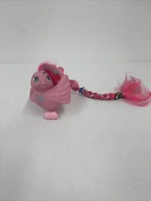 Vintage My Little Pony Fairy Tails Pink BIRD TICKLE TAILS • $11.25