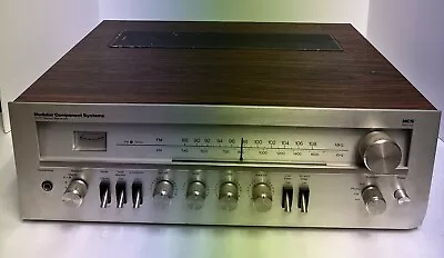 Vintage Modular Component System MCS 3212 AM/FM Stereo Receiver Tested Working • $99.99