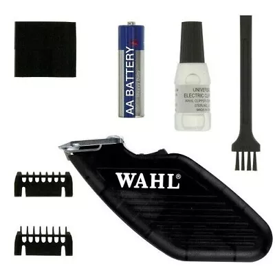 Wahl Pocket Pro Battery Operated Genuine Pet Trimmer - Dogs Animals • $32.95