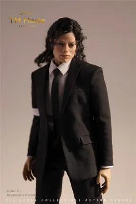 New TM Made MM1003 1/6 Michael Jackson Action Figure Gift • $195.59