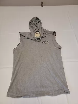 Vans Sleeveless Tshirt Hoodie Y2K • $25