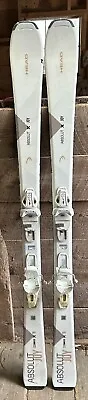 2021 153 Cm Head Absolut Joy Women's Skis + Joy 9 GW Bindings • $219