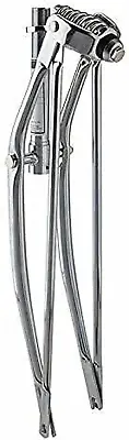 1 Inch Threaded Springer Fork For 26 Inch Wheel Cruiser Bike Low Rider Bicycle C • $78.99
