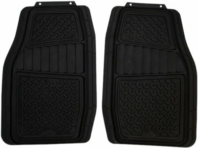$48.88 • Buy Floor Mats For 2011-2018 Ram 3500 2012 2013 2014 2015 2016 2017 V922KY Floor Mat