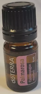 DoTERRA Essential Oil PALMAROSA  5 ML NEW  EXP  03/2025 FREE SHIPPING :) • $16.99