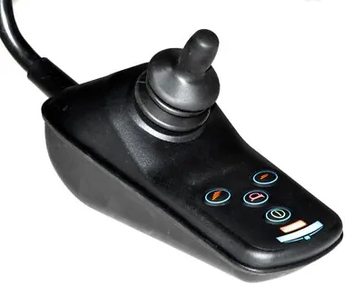 VSI Joystick Controller With 9 Pin And Pigtail CTLDC1377 PG Drives D505535.02 • $499.99