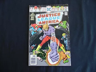 Justice League Of America 130  1976  (b32)  Good Grade • $7.95