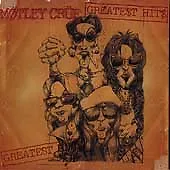 MOTLEY CRUE - Greatest Hits CD • $14.95