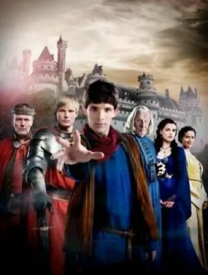 Merlin Poster 27 X40  • $32.95