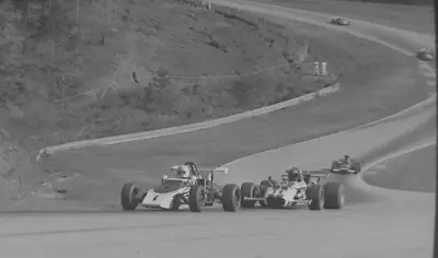 35 Original Motor Racing Negatives.  Scca Single Seaters American Racing #12 • £9.99