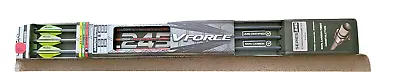 VICTORY ARCHERY VForce Sport 400 Fletched 6-Pack Arrow (VFS-400FQ-6) • $29.95