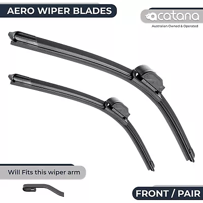 Wiper Blades For Nissan Murano Z51 2009 - 2015 Pair 26  + 16  Front Windscreen • $26.90
