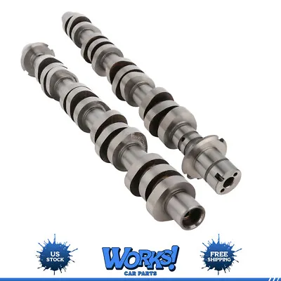 Pair Camshafts For Ford Mustang Mercury Lincoln 4.6L 5.4L 2005-2008 • $89.99