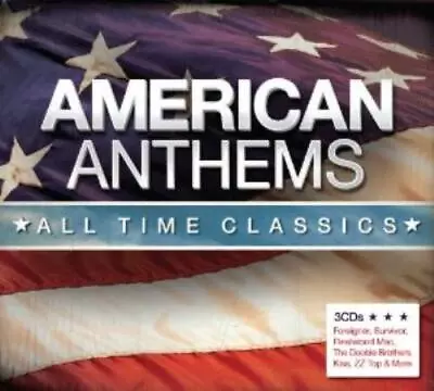 £2.86 • Buy Various Artists : American Anthems: All Time Classics CD 3 Discs (2012)