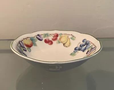 Villeroy & Boch Germany Melina Fruit Pattern Cereal Soup Bowl 6” VGC • $13.96