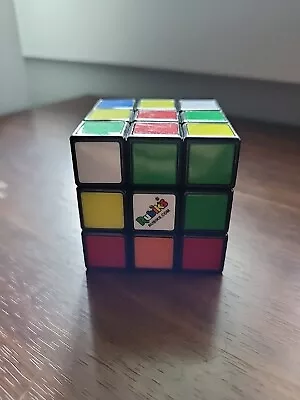 RUBIX CUBE ORIGINAL 1980s TOY VINTAGE COLLECTABLE • $21.90