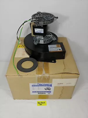 Packard 66787 Furnace Draft Inducer Blower Motor For Trane BLW473 210330673 • $92.96