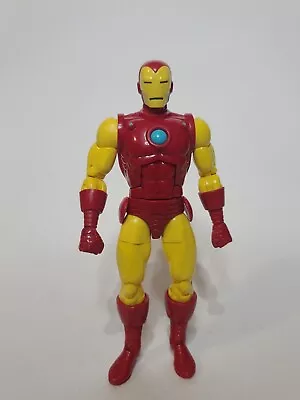 Marvel Legends Hasbro Tony Stark (A.I.) 6 In Action Figure - F0252 Mr Hyde Wave • $7.77