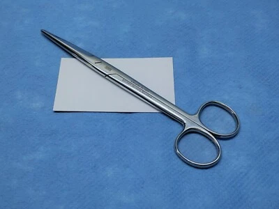 $21 • Buy V Mueller SU1801 Mayo Dissecting Scissors, 6.75 , Straight, Germany