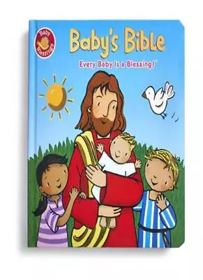 Baby's Bible (Baby Blessings)Mandy Stanley • £14.24