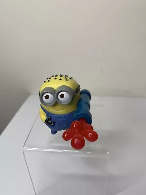 Despicable Me 2 Minions McDonalds Happy Meal Toy 2013 Whistle • $4.95