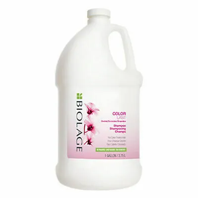 $74.99 • Buy Matrix Biolage Colorlast Shampoo   1Gallon / 3.75 L        NEW PACKAGING 