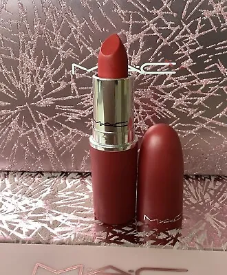 MAC Cosmetics Matte Lipstick *RUBY WOO Special Edition Brand New. Full Size 3g • £12.50