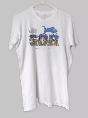 Rare Original 1981 Blake Edwards' S.O.B. Movie Promo T-shirt XL • $10